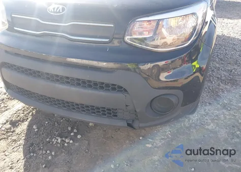 2018 Kia Soul z USA, uszkodzony, nr VIN KNDJN2A24J7522611